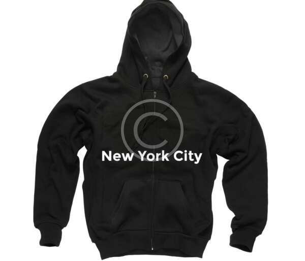 Black Hoodie